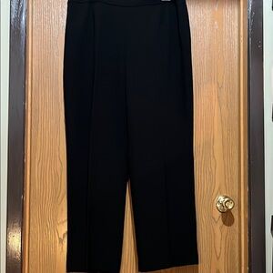 Kasper dress pants size 16, Black!
